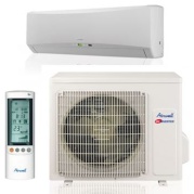 OHREJTESE.CZ nabízí: Klimatizace (tepelné čerpadlo vzduch/vzduch) s nástěnnou vnitřní jednotkou - AIRWELL HOD-009 